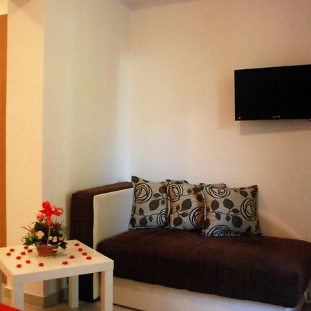 Apartmani Bonik Budva Exteriör bild
