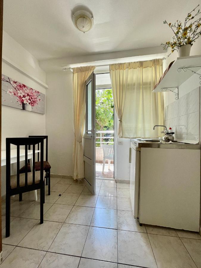 Apartmani Bonik Budva Exteriör bild