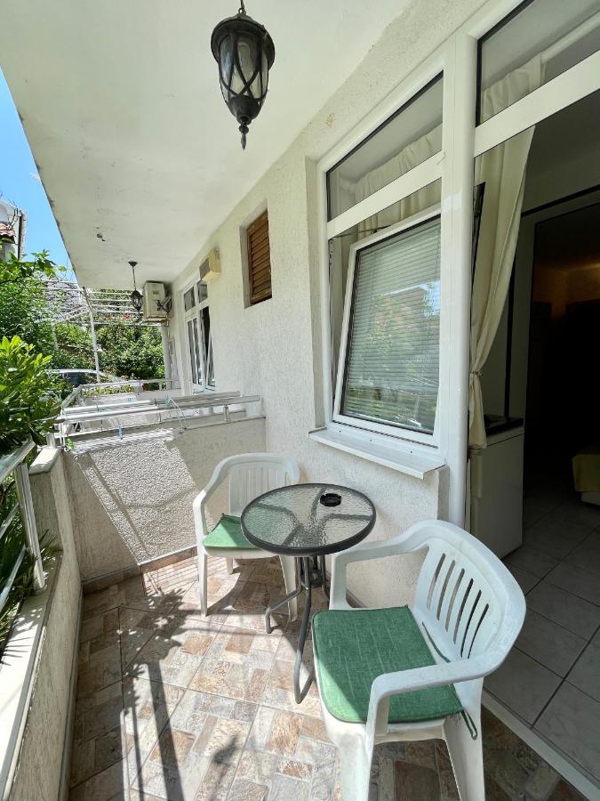 Apartmani Bonik Budva Exteriör bild