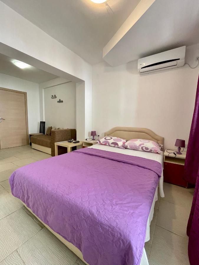 Apartmani Bonik Budva Exteriör bild
