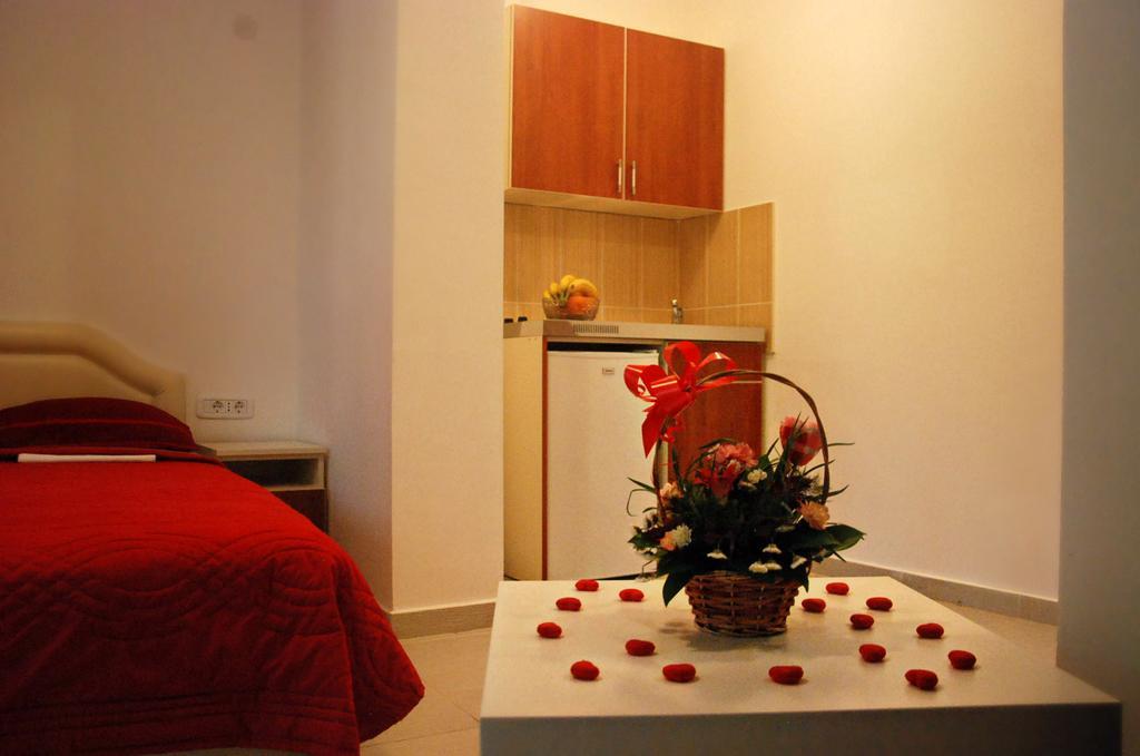 Apartmani Bonik Budva Rum bild