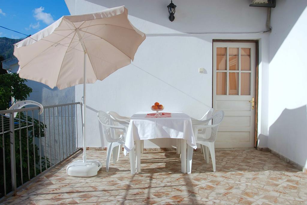 Apartmani Bonik Budva Rum bild