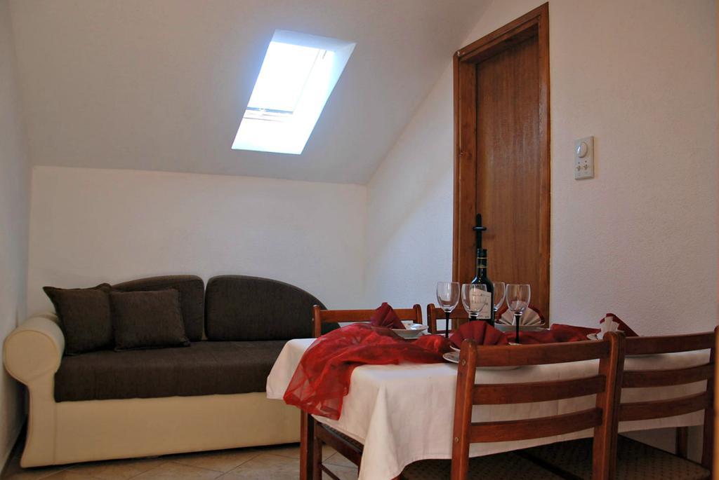 Apartmani Bonik Budva Rum bild