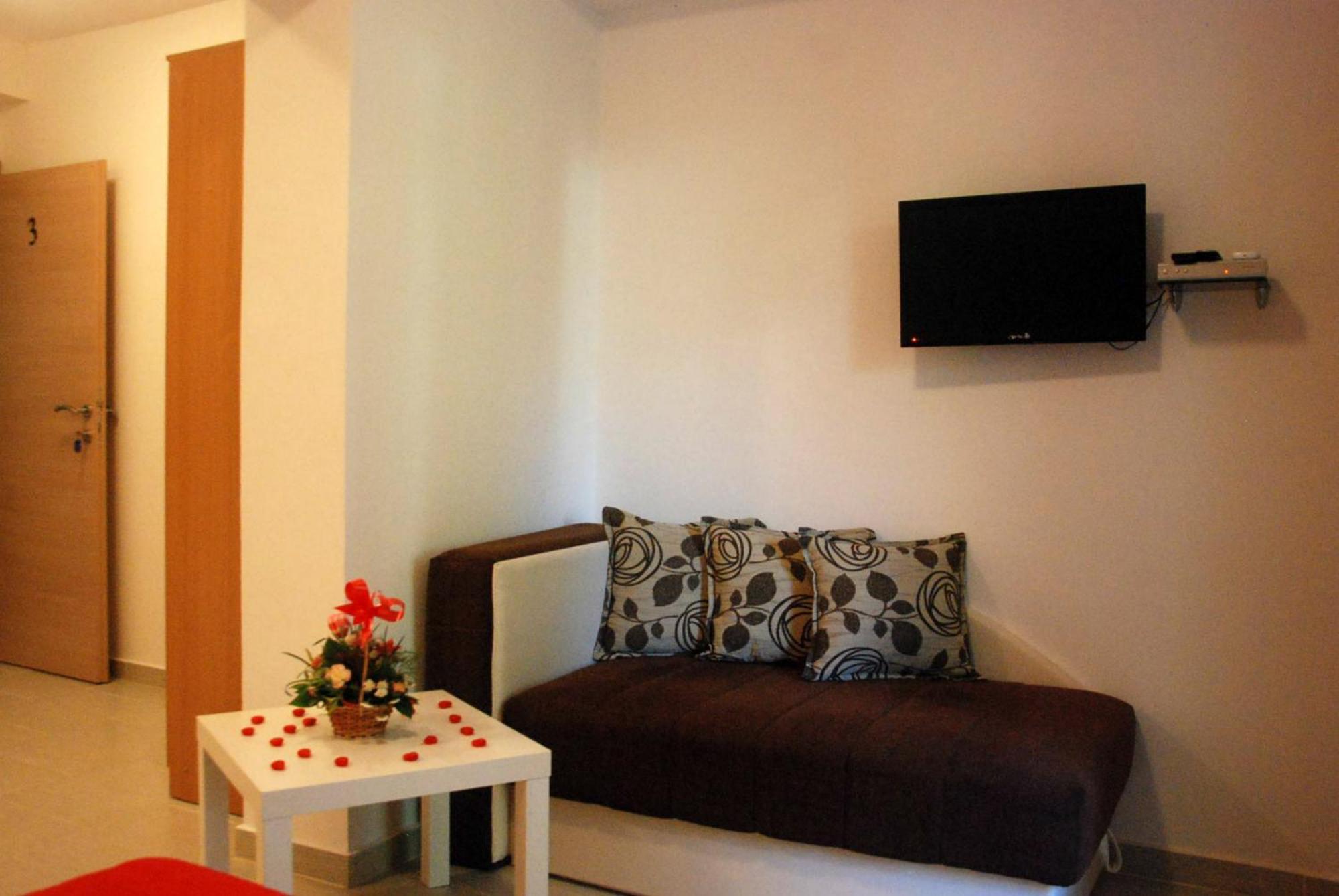 Apartmani Bonik Budva Exteriör bild