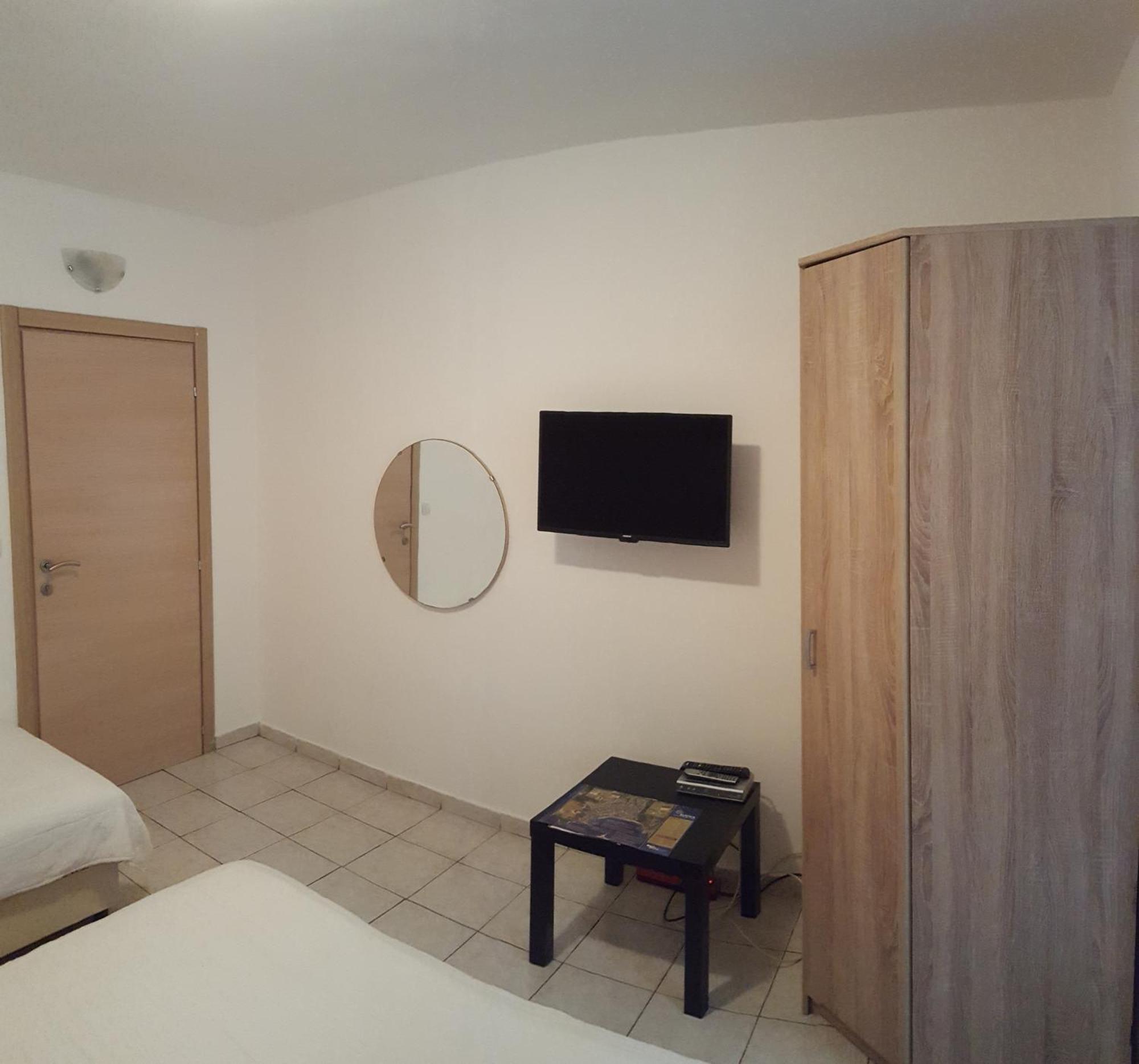 Apartmani Bonik Budva Exteriör bild