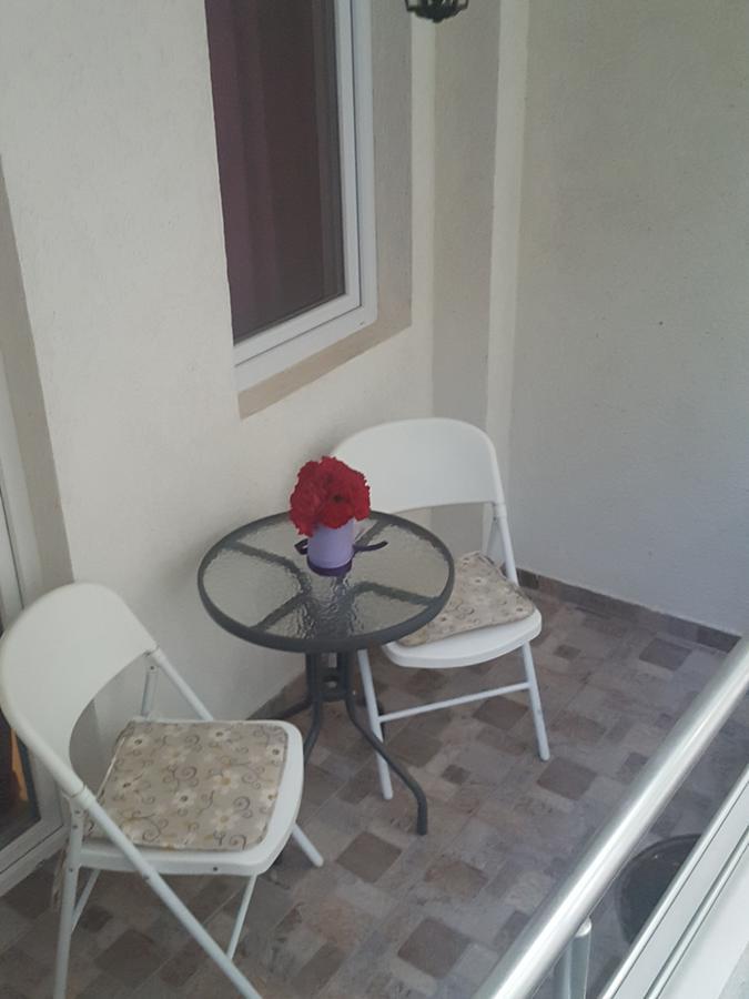 Apartmani Bonik Budva Exteriör bild