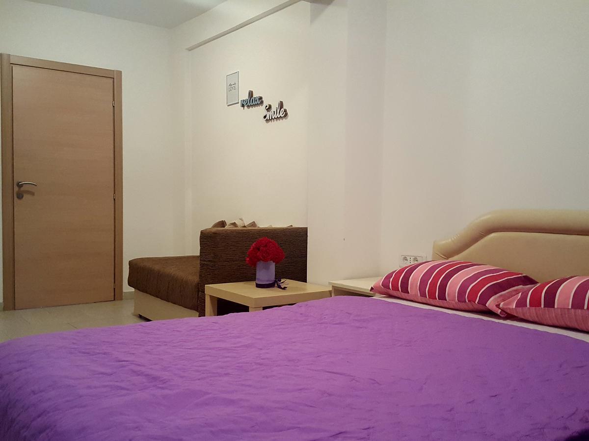 Apartmani Bonik Budva Exteriör bild