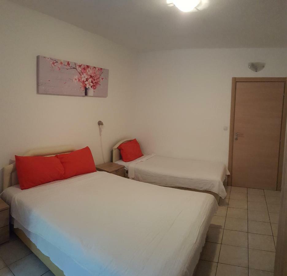 Apartmani Bonik Budva Rum bild
