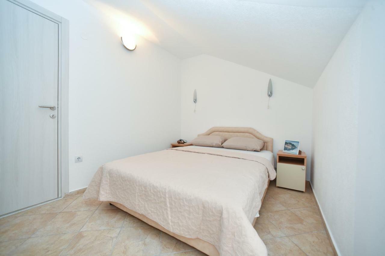 Apartmani Bonik Budva Exteriör bild
