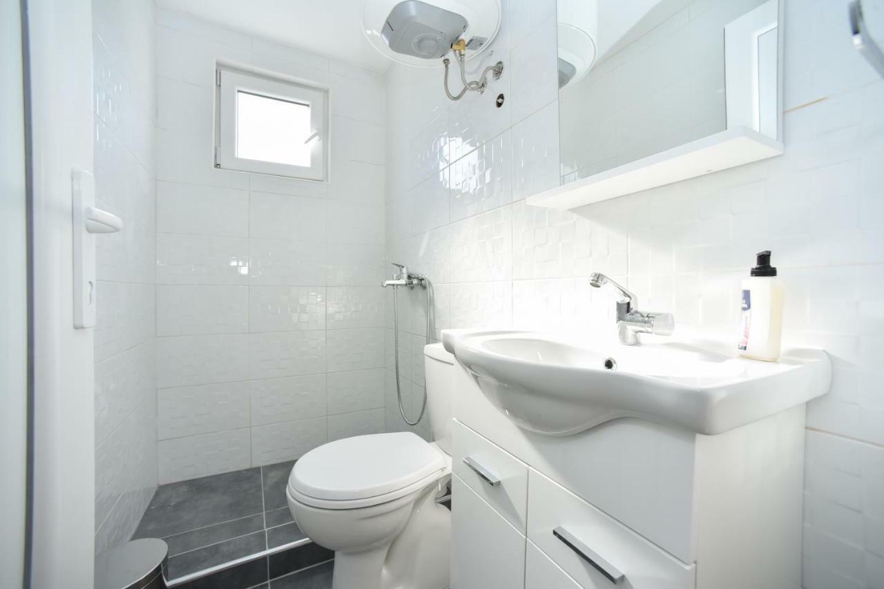 Apartmani Bonik Budva Exteriör bild