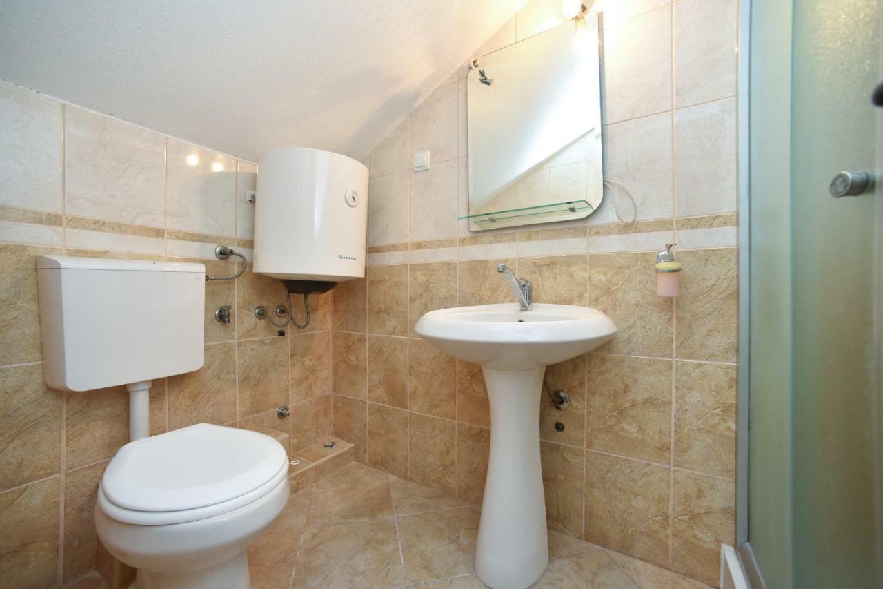 Apartmani Bonik Budva Exteriör bild