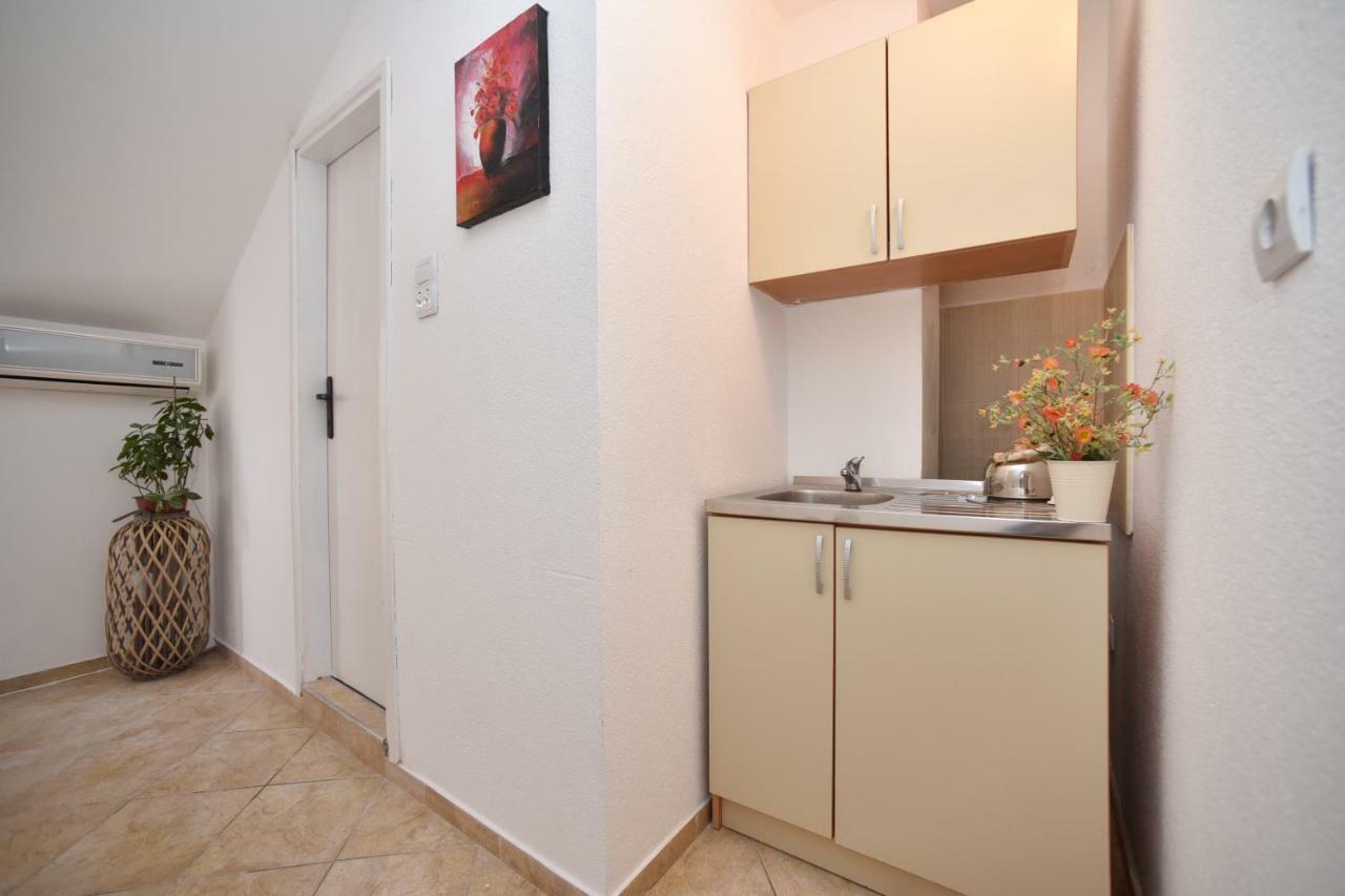 Apartmani Bonik Budva Exteriör bild