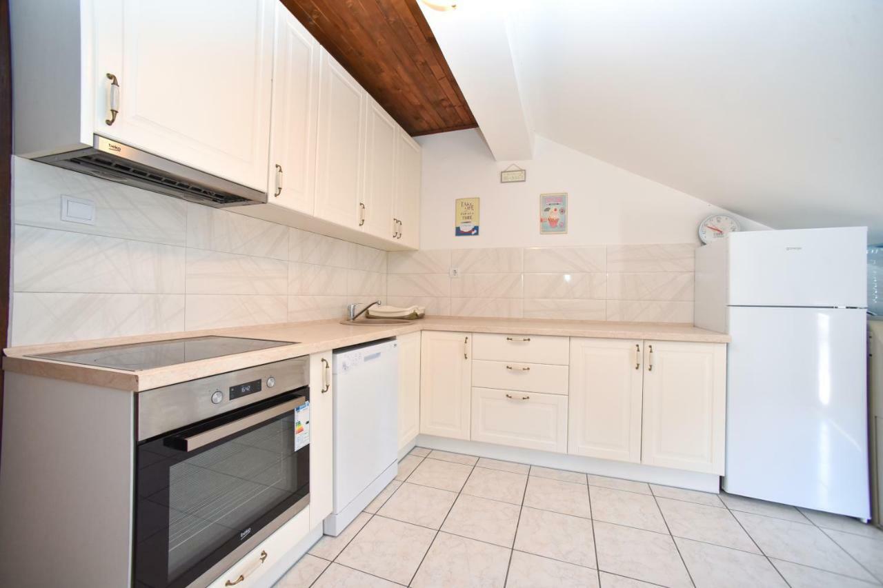 Apartmani Bonik Budva Exteriör bild